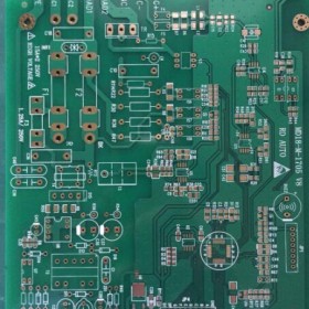 Goldfinger PCB