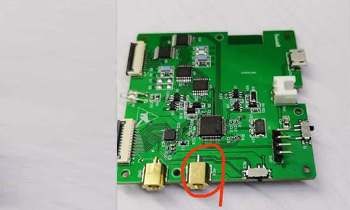 control board pcb assembly pcb customization case